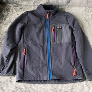Patagonia light jacket